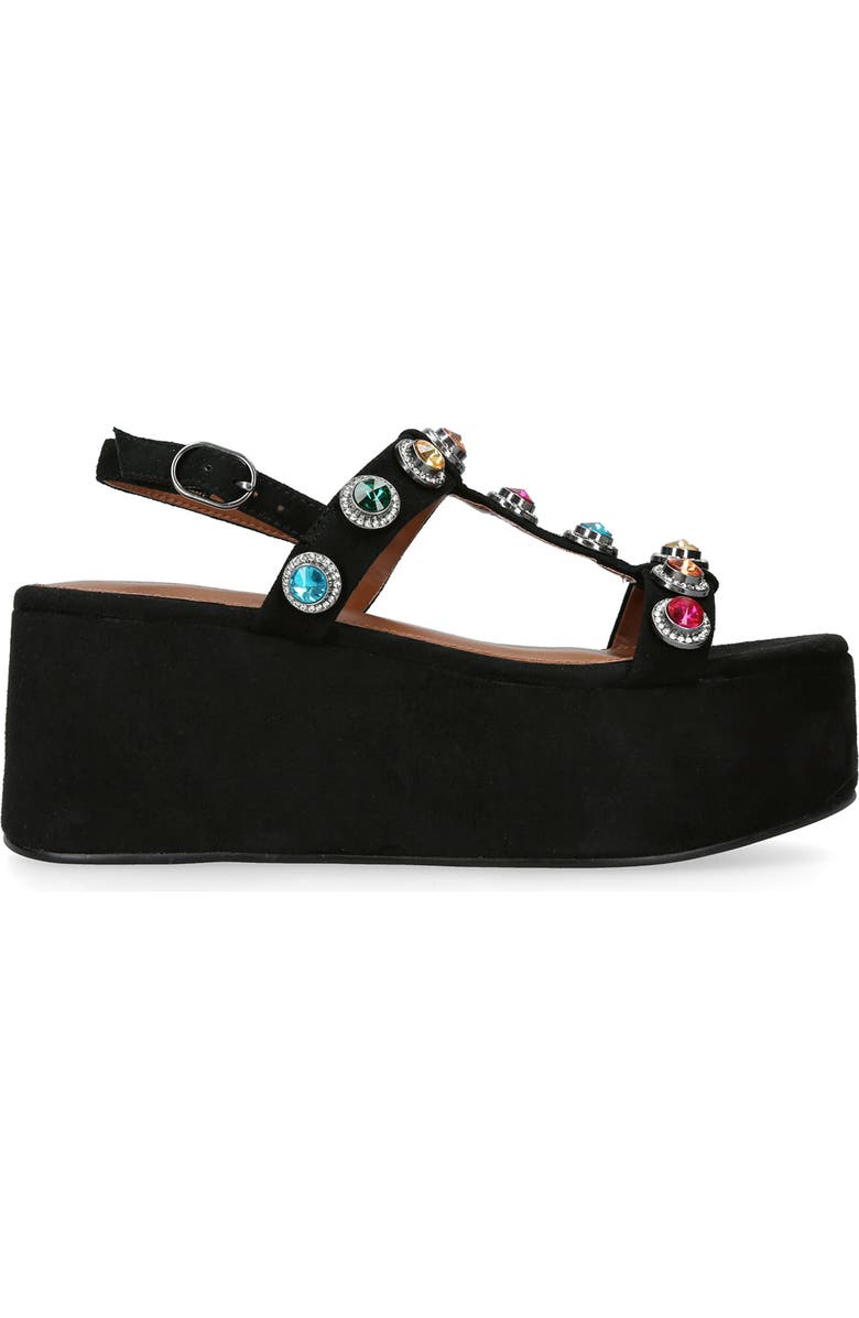 Kurt Geiger London Octavia Platform Sandal, Alternate, color,
