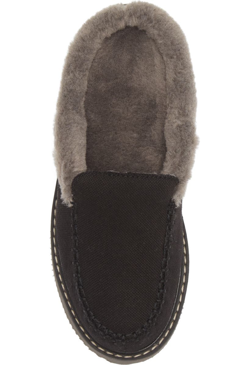 Sanuk Cozy Vibe Slipper, Alternate, color,