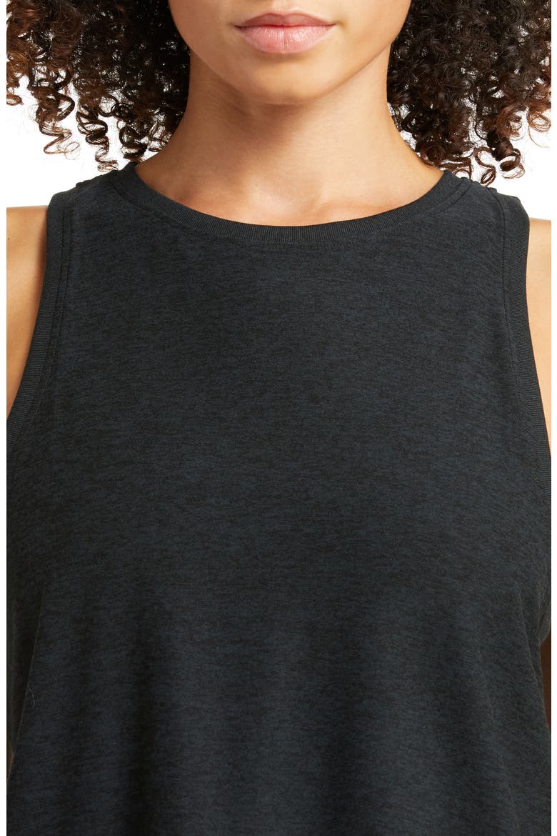 Featherweight Rebalance Tank, Alternate, color, DARKEST NIGHT
