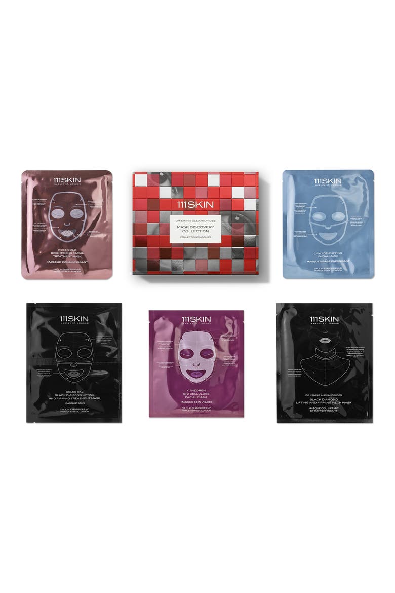 Mask Discovery Collection Set $135 Value, Main, color, NO COLOR