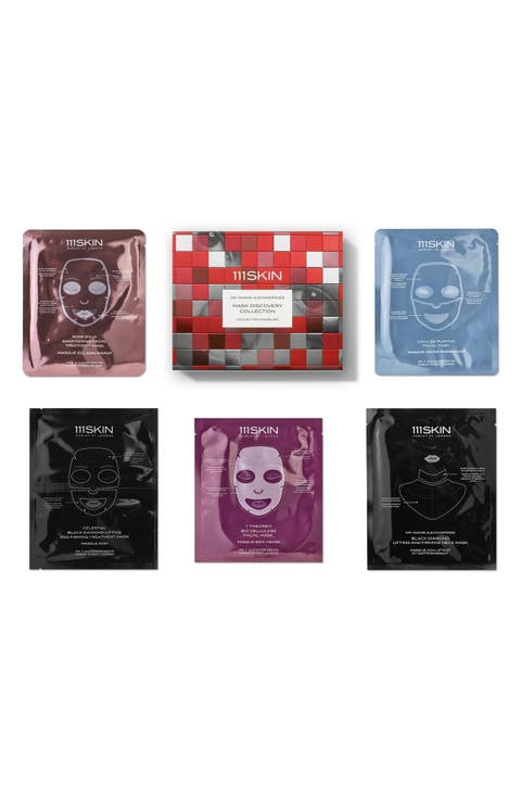 Mask Discovery Collection Set
