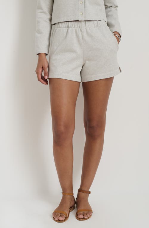 Shop Alex Mill Coco Sport Stretch Cotton Shorts