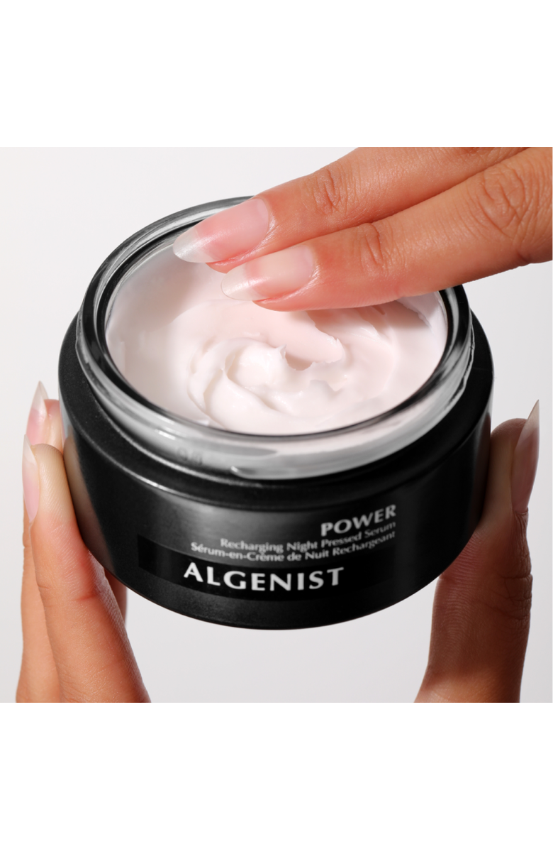 Algenist Power Recharging Night Pressed Serum, Alternate, color, NO COLOR