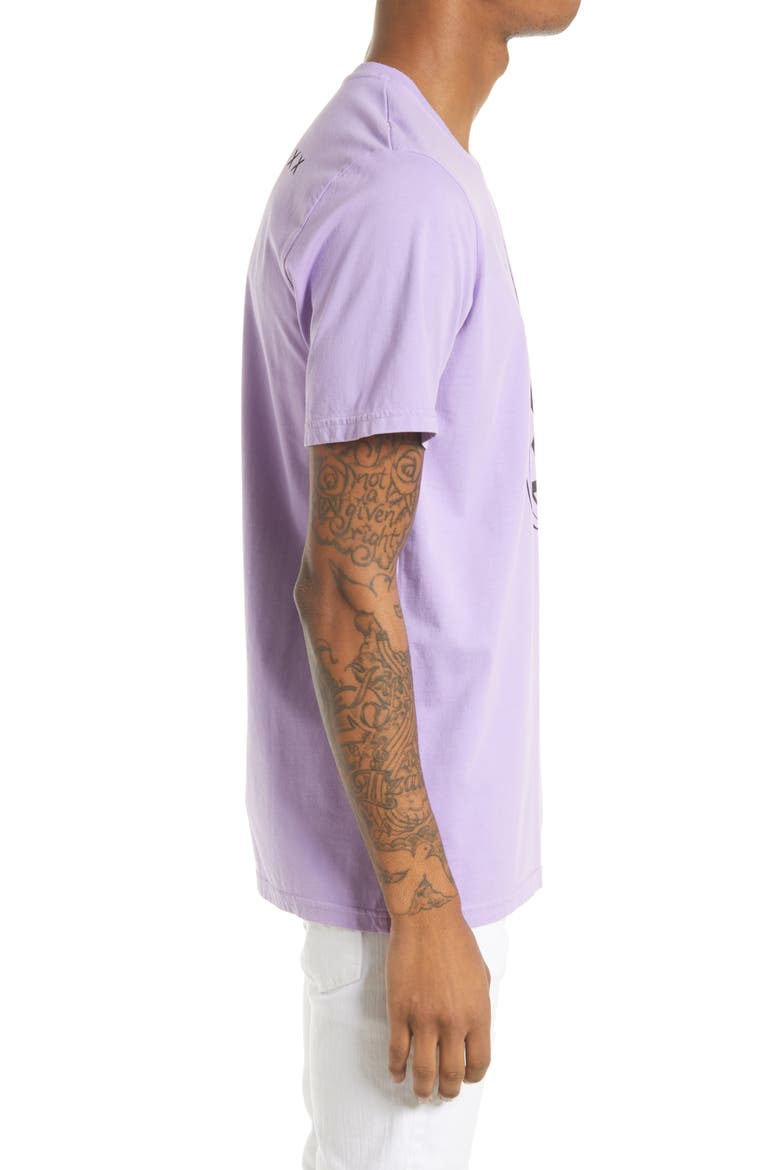 Shimuchan Graphic Tee, Alternate, color, LILAC