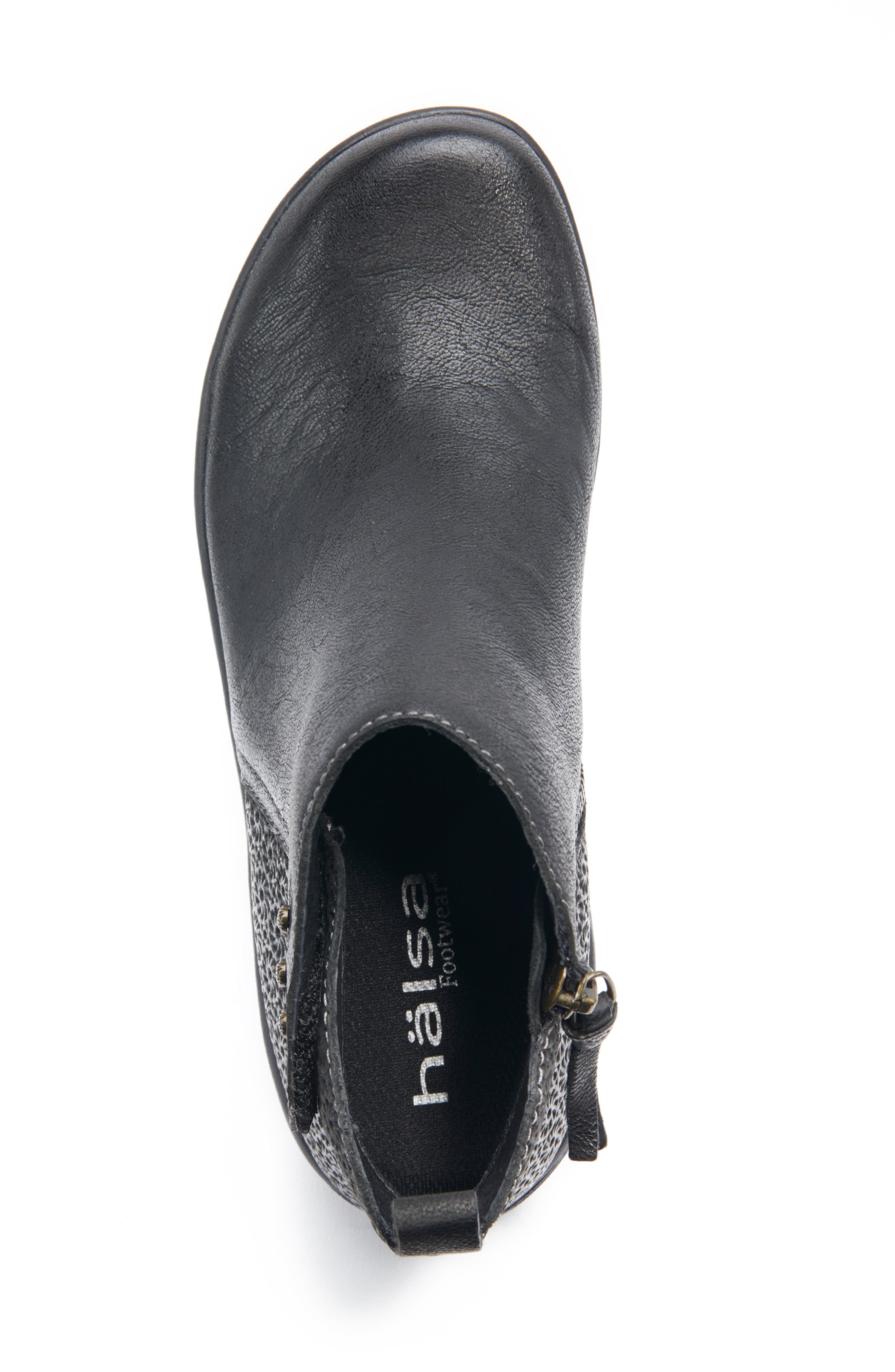 Hälsa Footwear Althea Bootie, Alternate, color, 