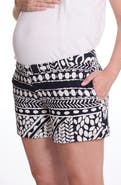 Cache Coeur Maternity Shorts Bali