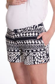 Cache Coeur Maternity Shorts Bali