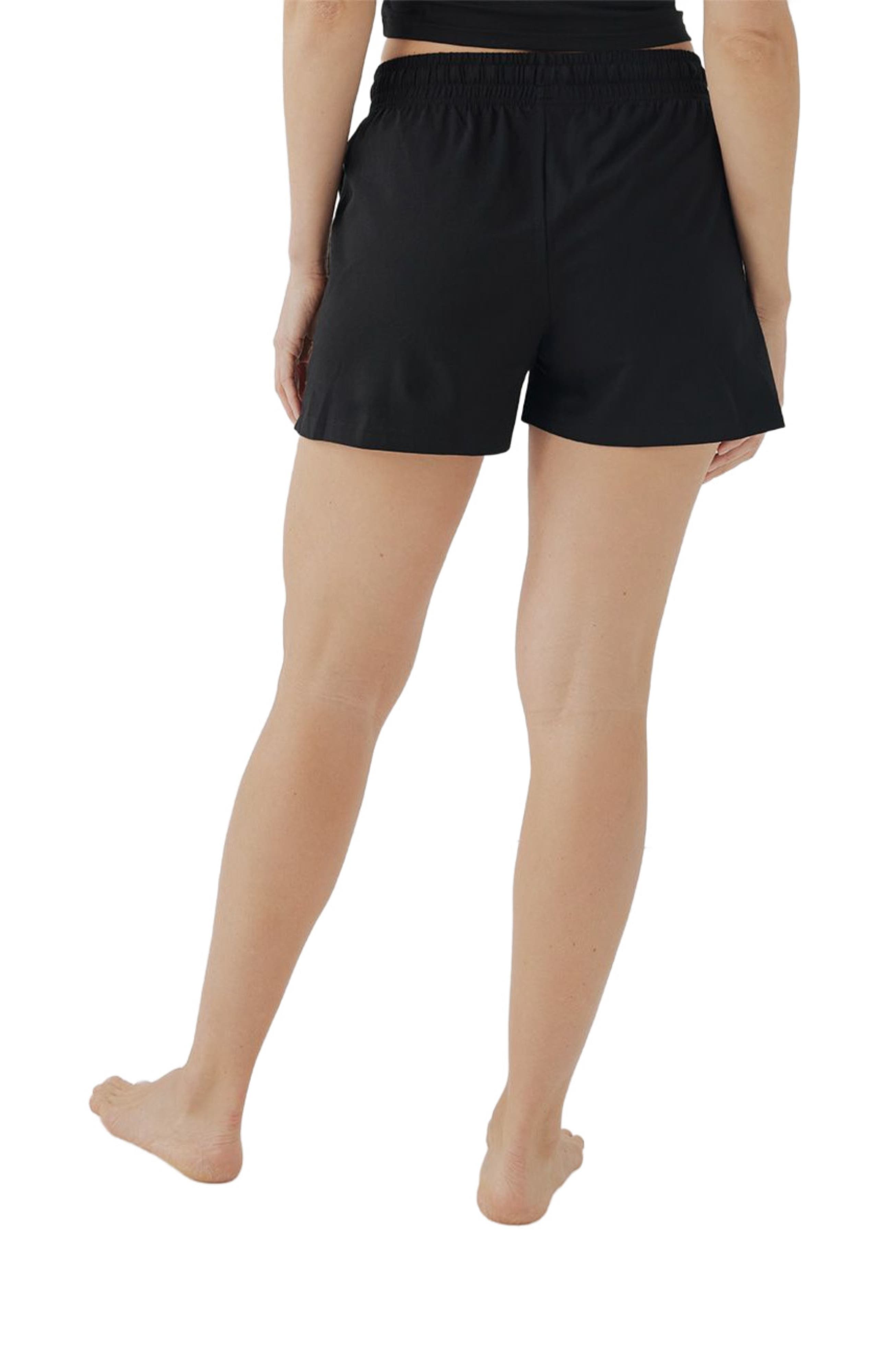 Pact Organic Cotton Cool Stretch Lounge Short (Women) | Nordstrom