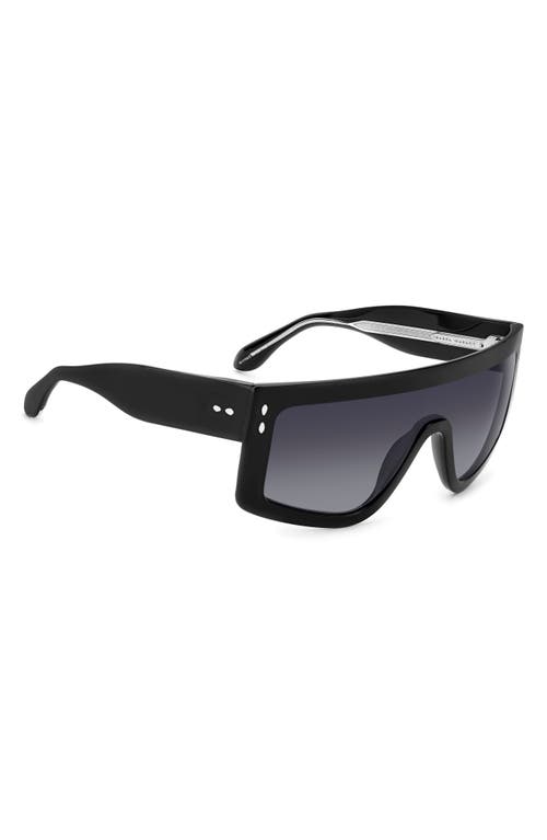Isabel Marant 99mm Gradient Flat Top Sunglasses