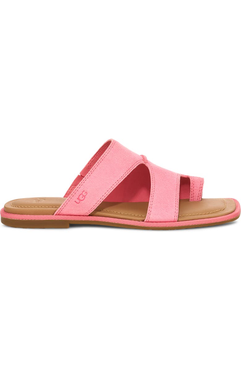 UGG<sup>®</sup> Matira Slide Sandal, Alternate, color, Tropical Pink