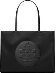 Tory Burch Small Ella Nylon Tote