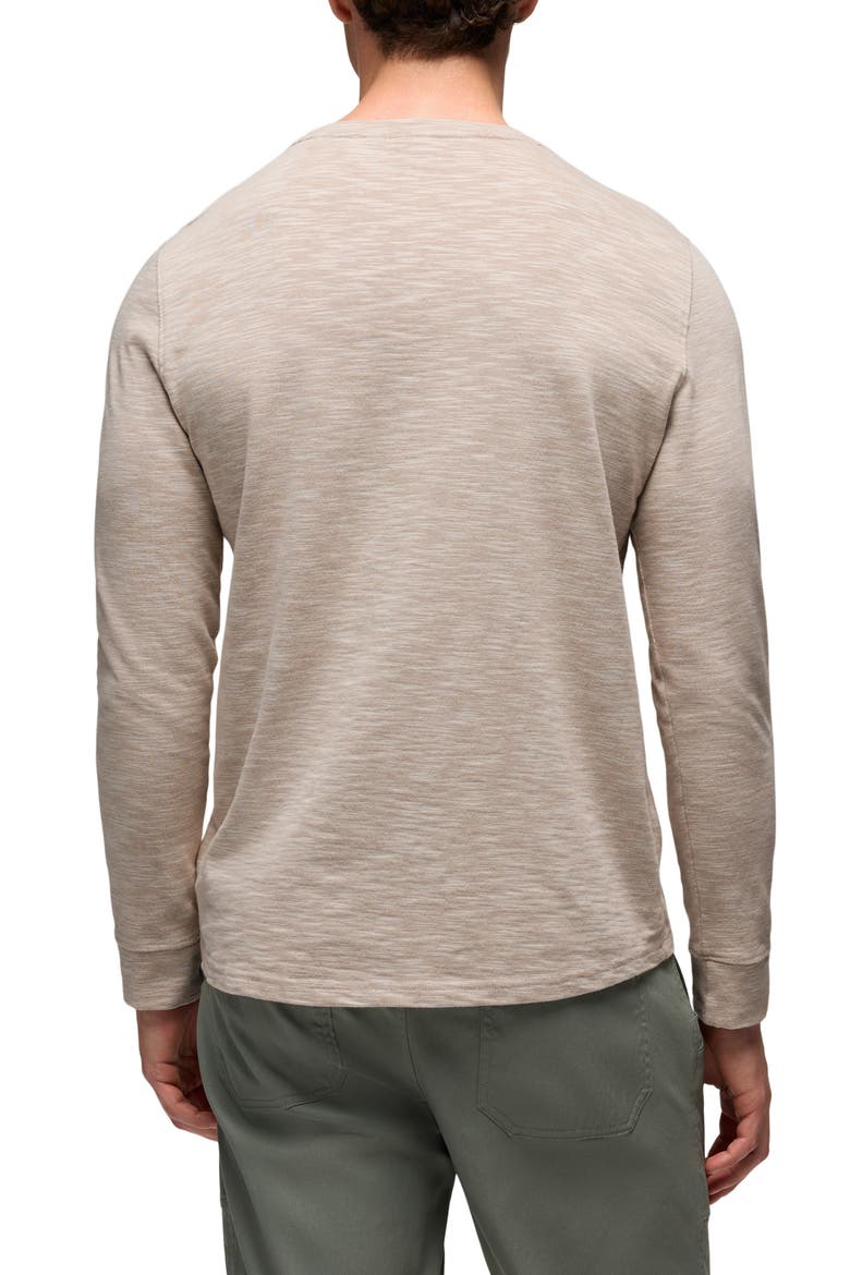 Ronnie II Henley T-Shirt, Alternate, color, CANVAS