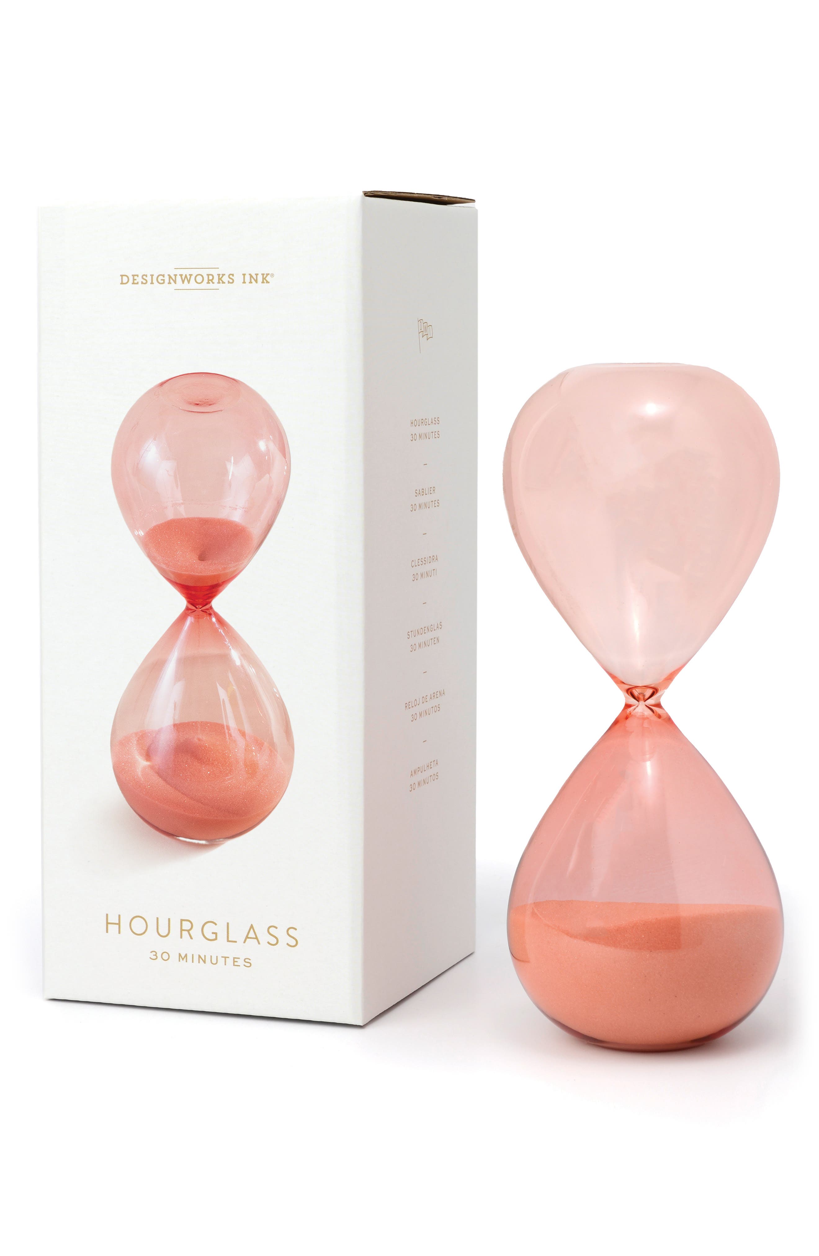 30-Minute Hourglass