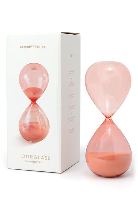 30-Minute Hourglass