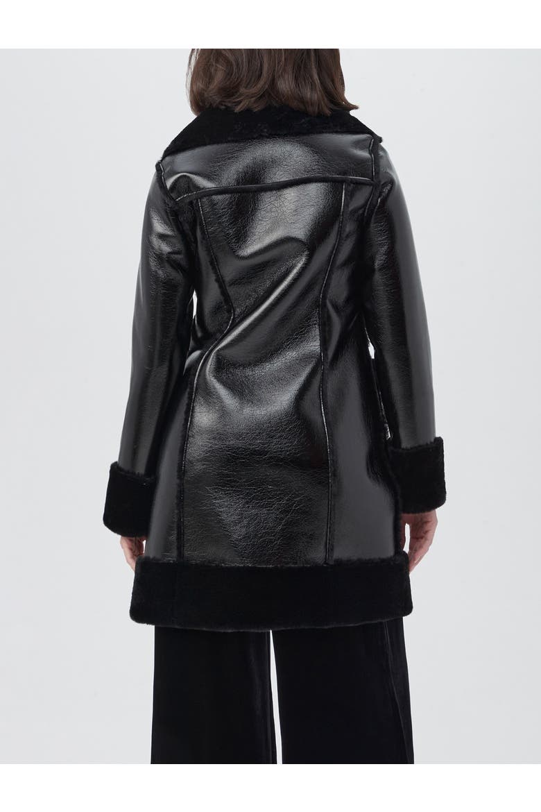 Prisley Coat, Alternate, color, Black