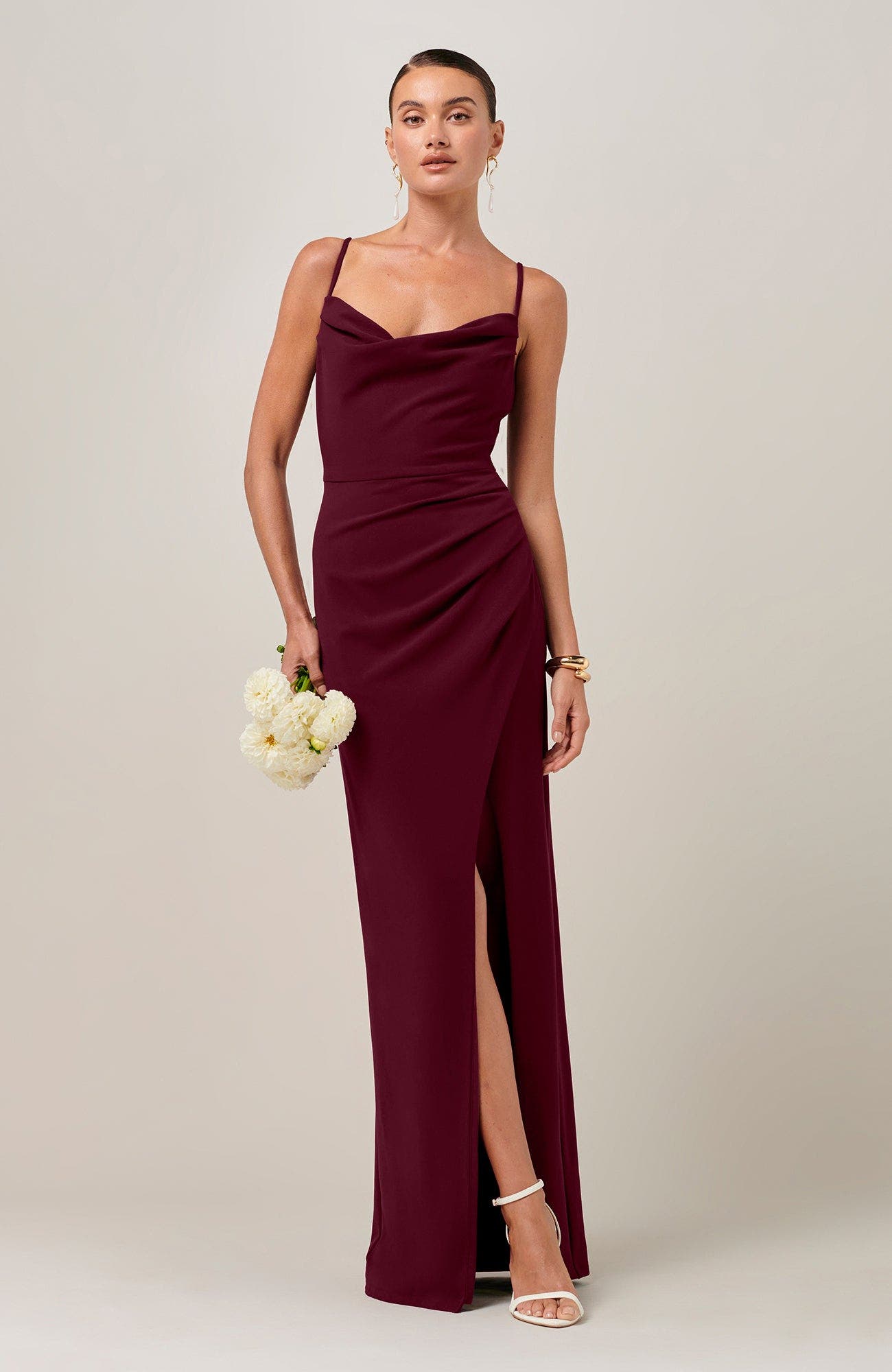 selected Burgundy