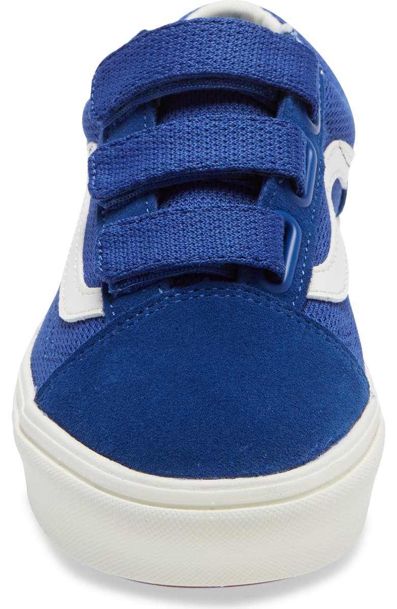 Vans ComfyCush Old Skool V VA Sneaker, Alternate, color,