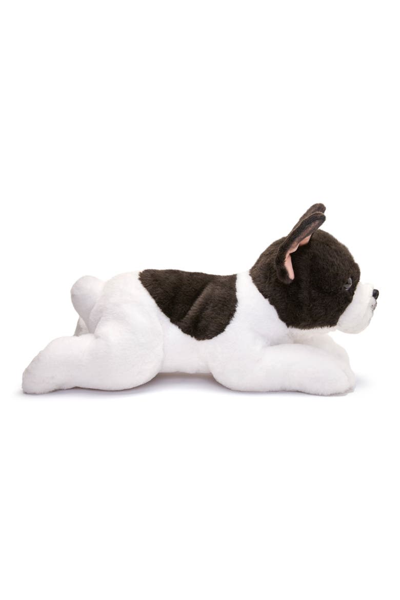 Sweet Frenchton Plush Stuffed Animal, Alternate, color, WHITE MULTI