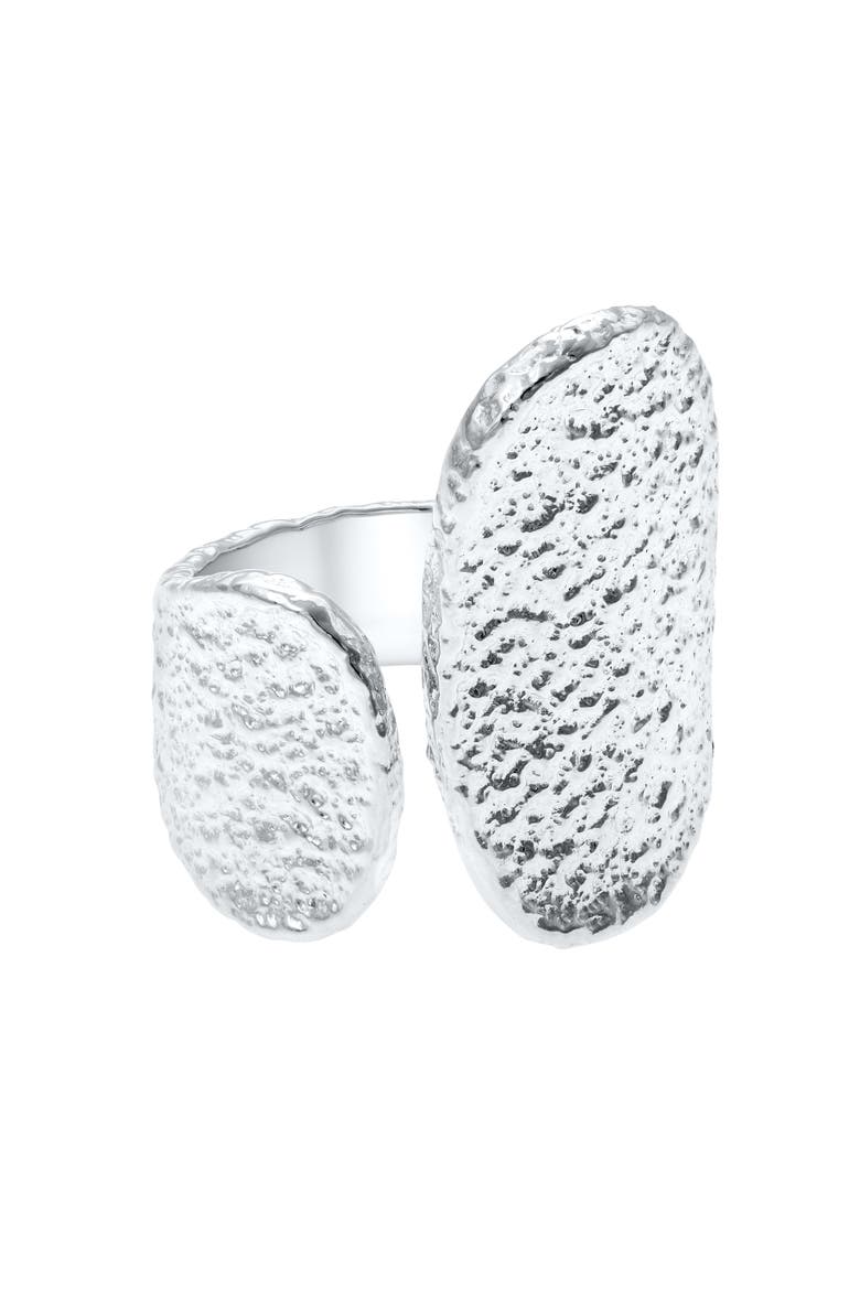 Open Hula Ring, Main, color, Sterling Silver