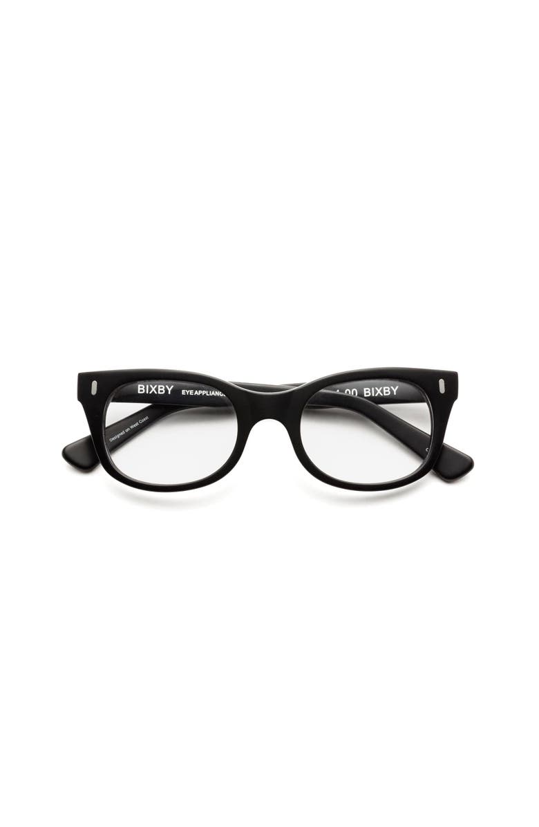 Caddis Bixby | Reading Glasses, Main, color, Matte Black