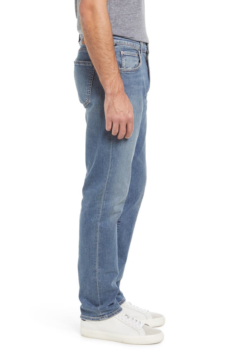 Gage Slim Straight Leg Jeans, Alternate, color, AFTER ALL