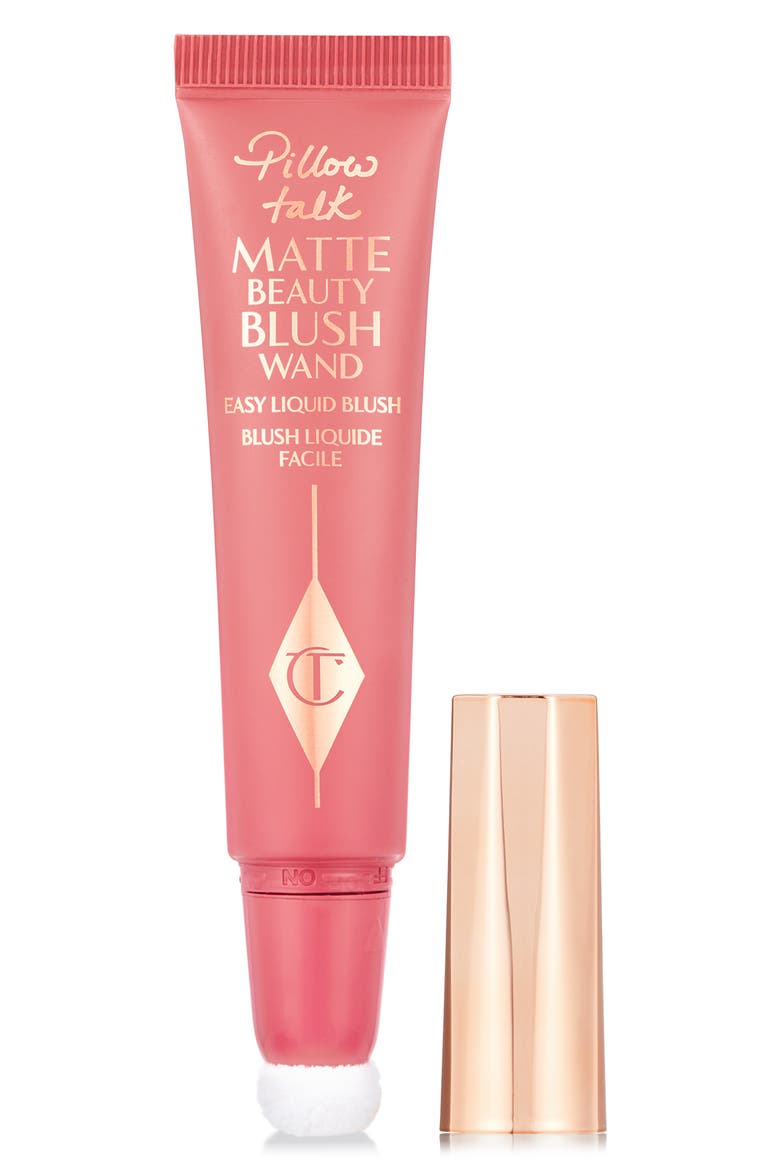 Pillow Talk Beauty Blush Wand, Main, color, PILLOW TALK