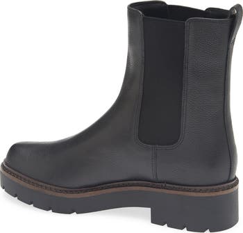 Darian Water Resistant Chelsea Boot