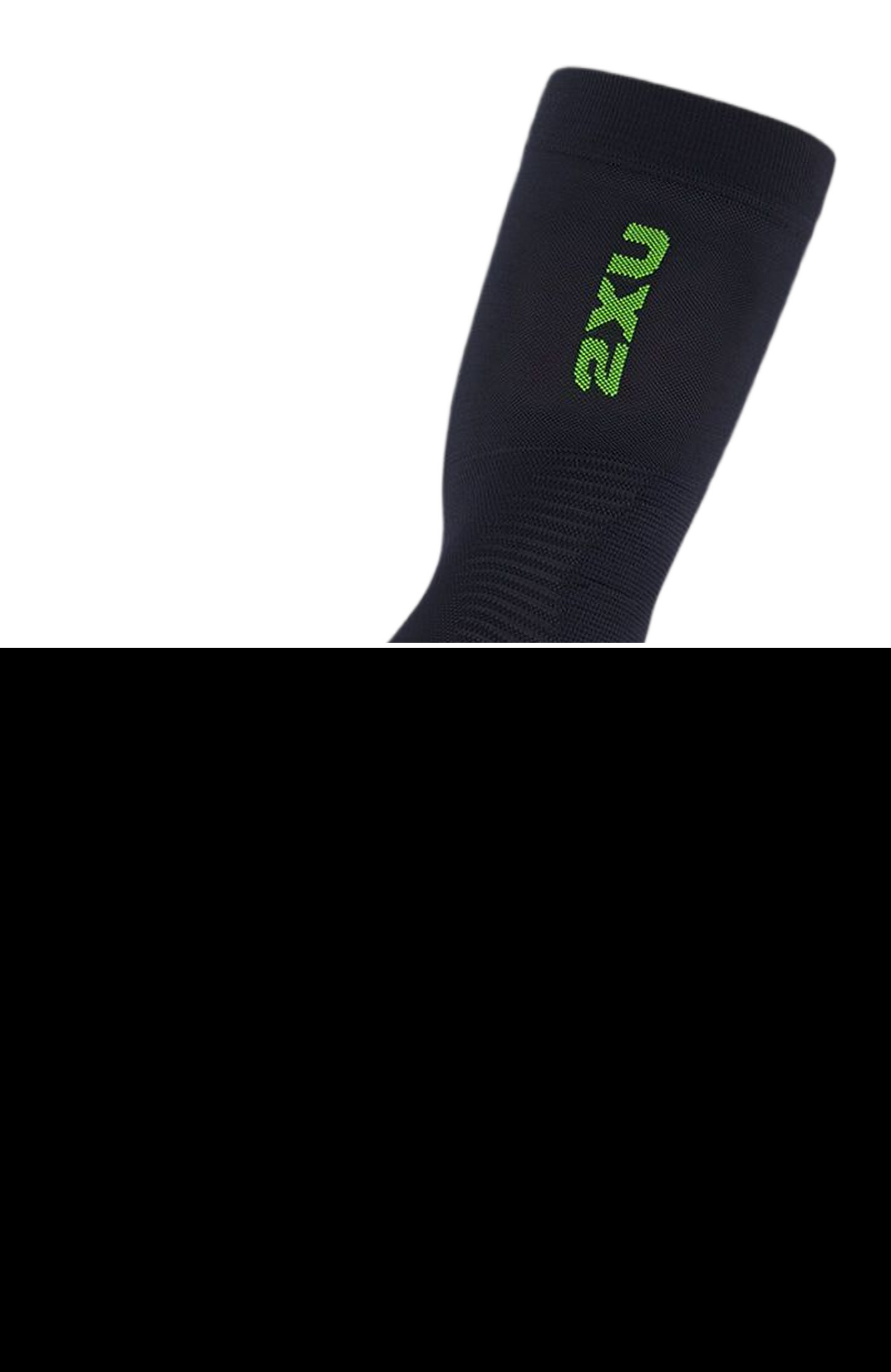 Recovery FIR Flex Leg Sleeves