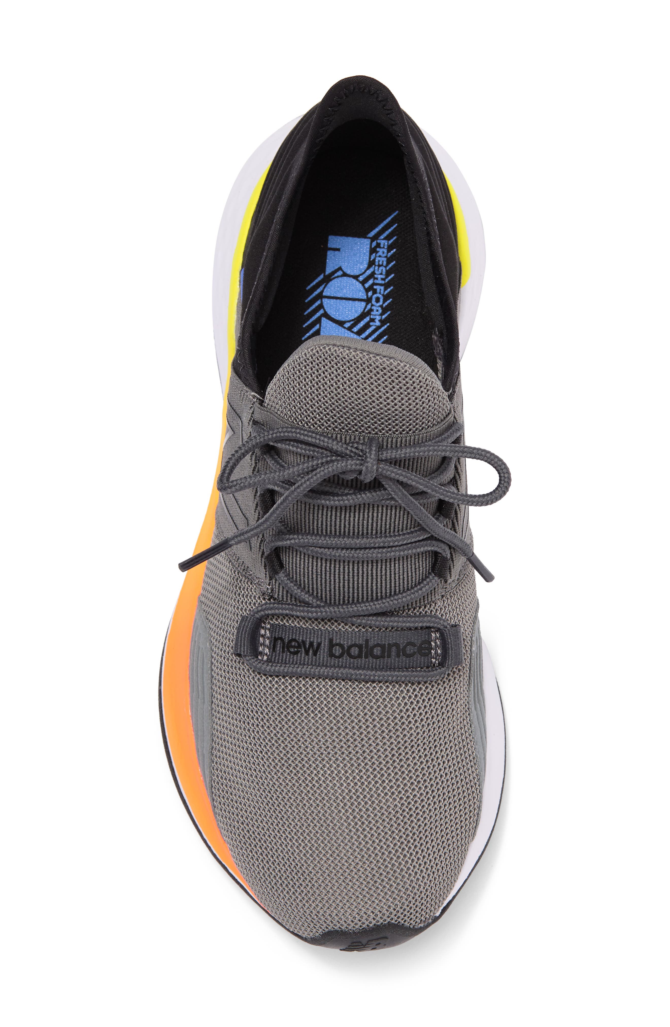 New Balance Fresh Foam Roav Knit Sneaker, Alternate, color, 