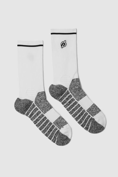 PELOTON PELOTON PERFORMANCE CREW SOCK