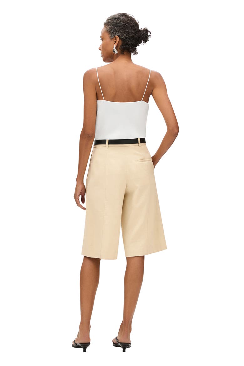Bermuda Pant, Alternate, color, Sand
