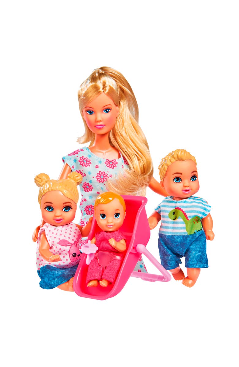 Simba Steffi Love Baby World Set, Kids 3+, Alternate, color, 