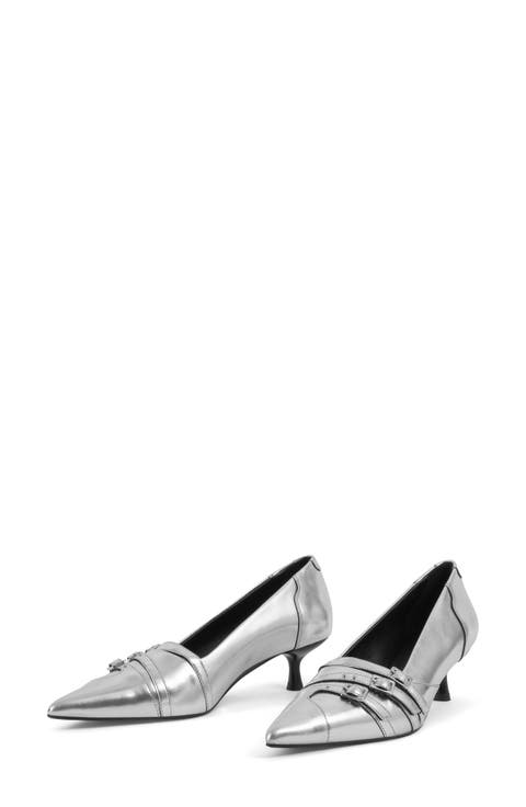 Lykke Kitten Heel Pump (Women)