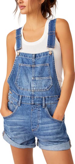 We the Free Ziggy Denim Shortalls