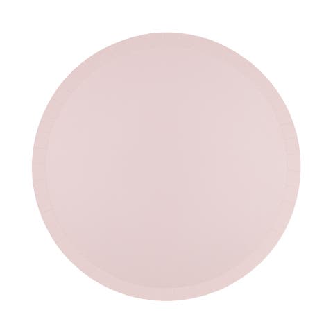 Solid Color Dinner Plates