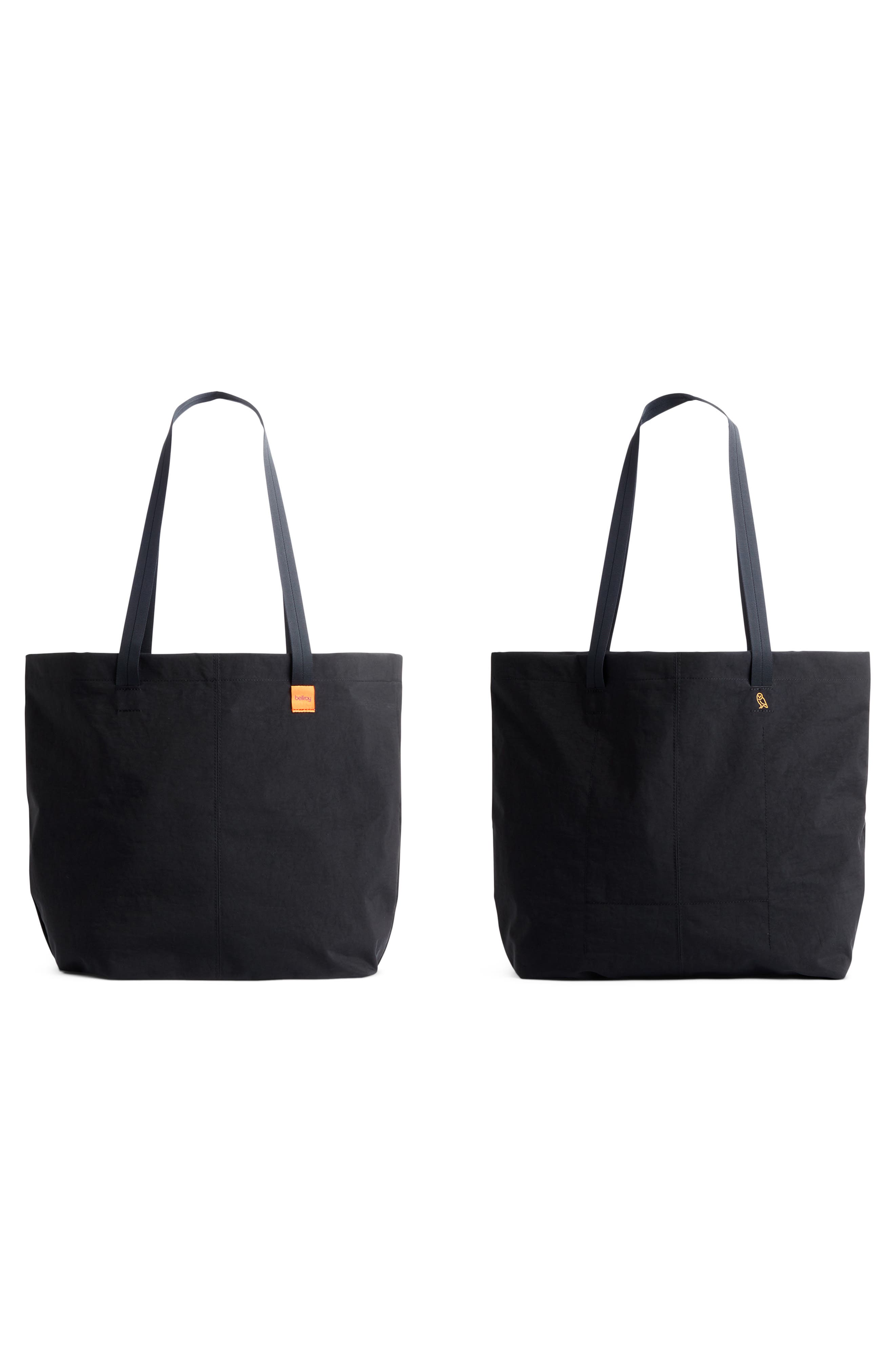 Bellroy Market Tote Bag, Alternate, color, Black