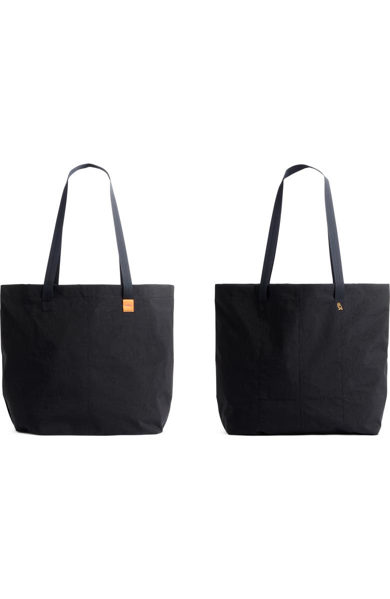 Bellroy Market Tote Bag, Alternate, color, Black