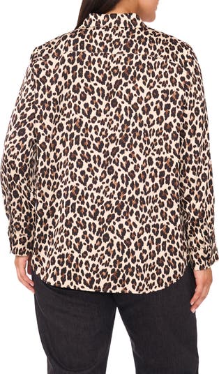Long Sleeve Button-Down Shirt