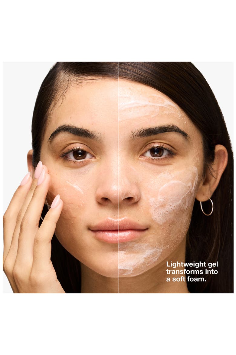 Moisture Surge Exfoliating Glow Cleanser, Alternate, color, NO COLOR