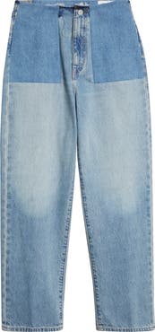 KURO Remake Mark XIX Straight Leg Jeans