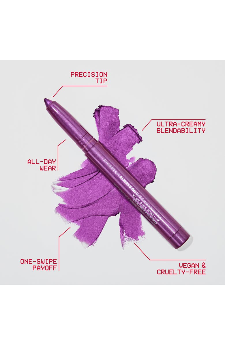 Smashbox Always On Eye Shadow Stick, Alternate, color, Stone Fox