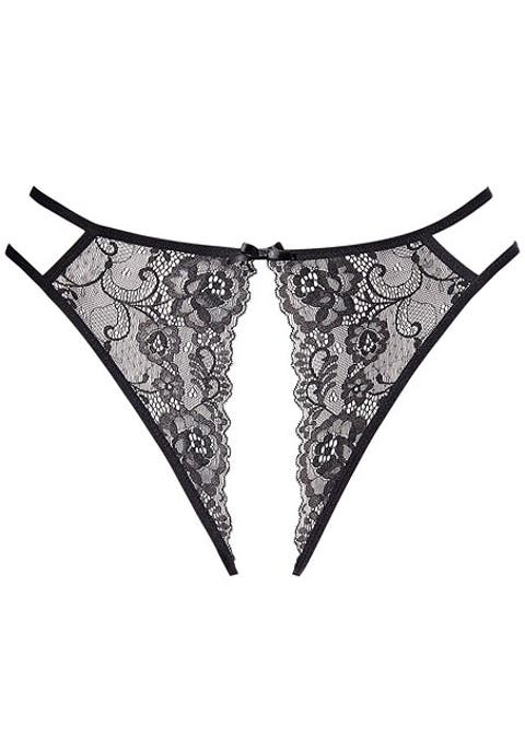 Lace Open Brief
