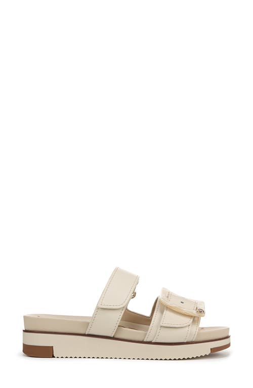 Sam Edelman Adrianna Two-strap Sandal In Modern Ivory