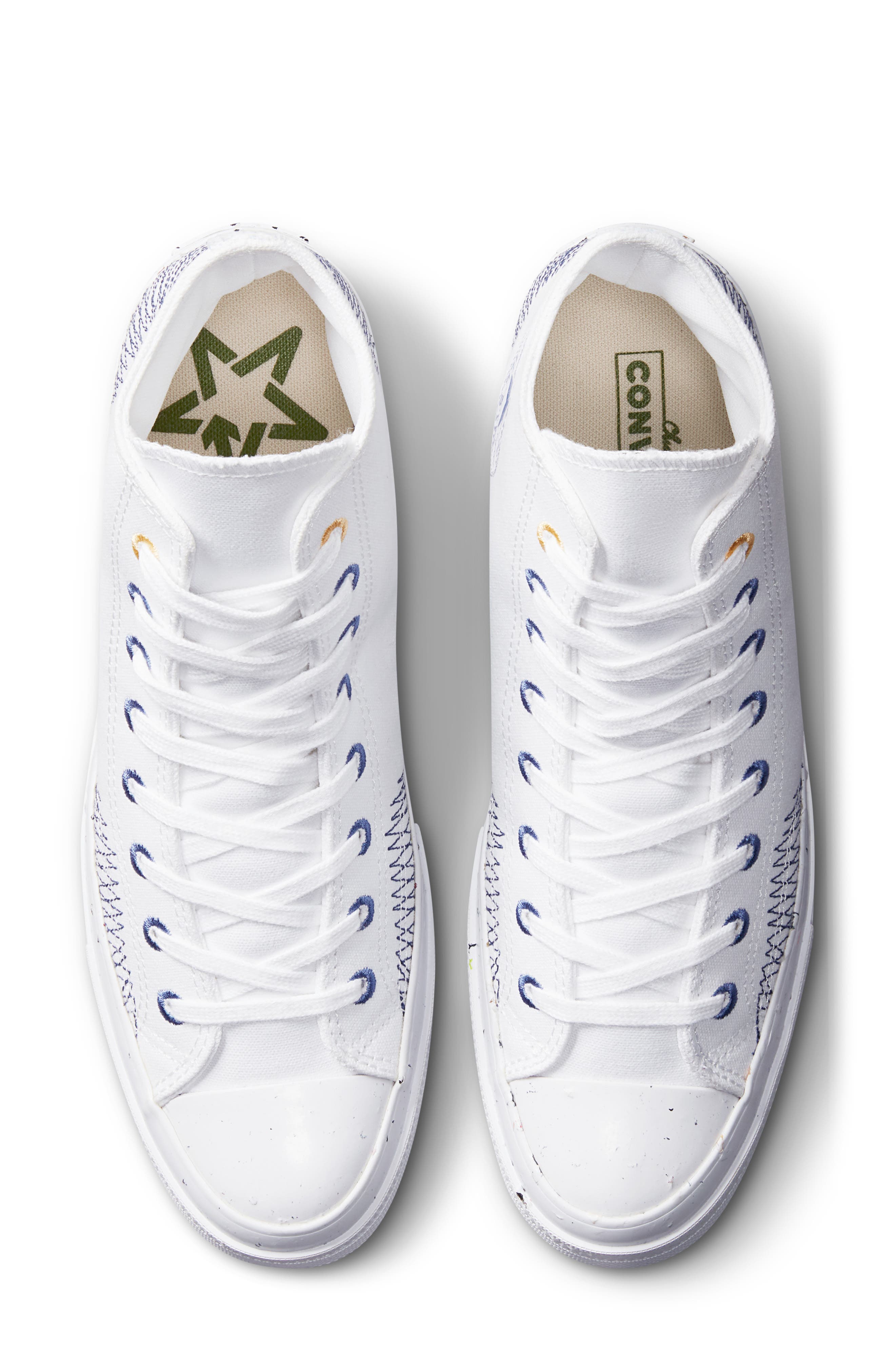 Converse Chuck Taylor<sup>®</sup> All Star<sup>®</sup> 70 Hi Sneaker, Alternate, color, 