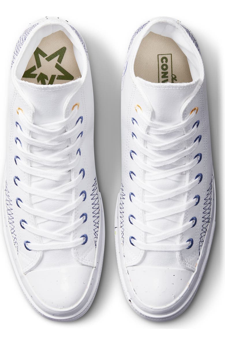 Converse Chuck Taylor<sup>®</sup> All Star<sup>®</sup> 70 Hi Sneaker, Alternate, color,