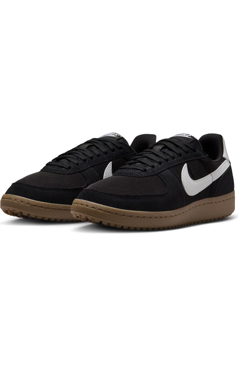 Nike Field General SE Sneaker, Main, color, Black/ White/ Gum Light Brown