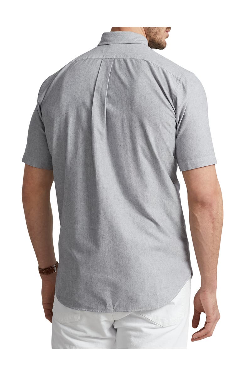 Polo Ralph Lauren Big & Tall Oxford Sport Shirt, Alternate, color,