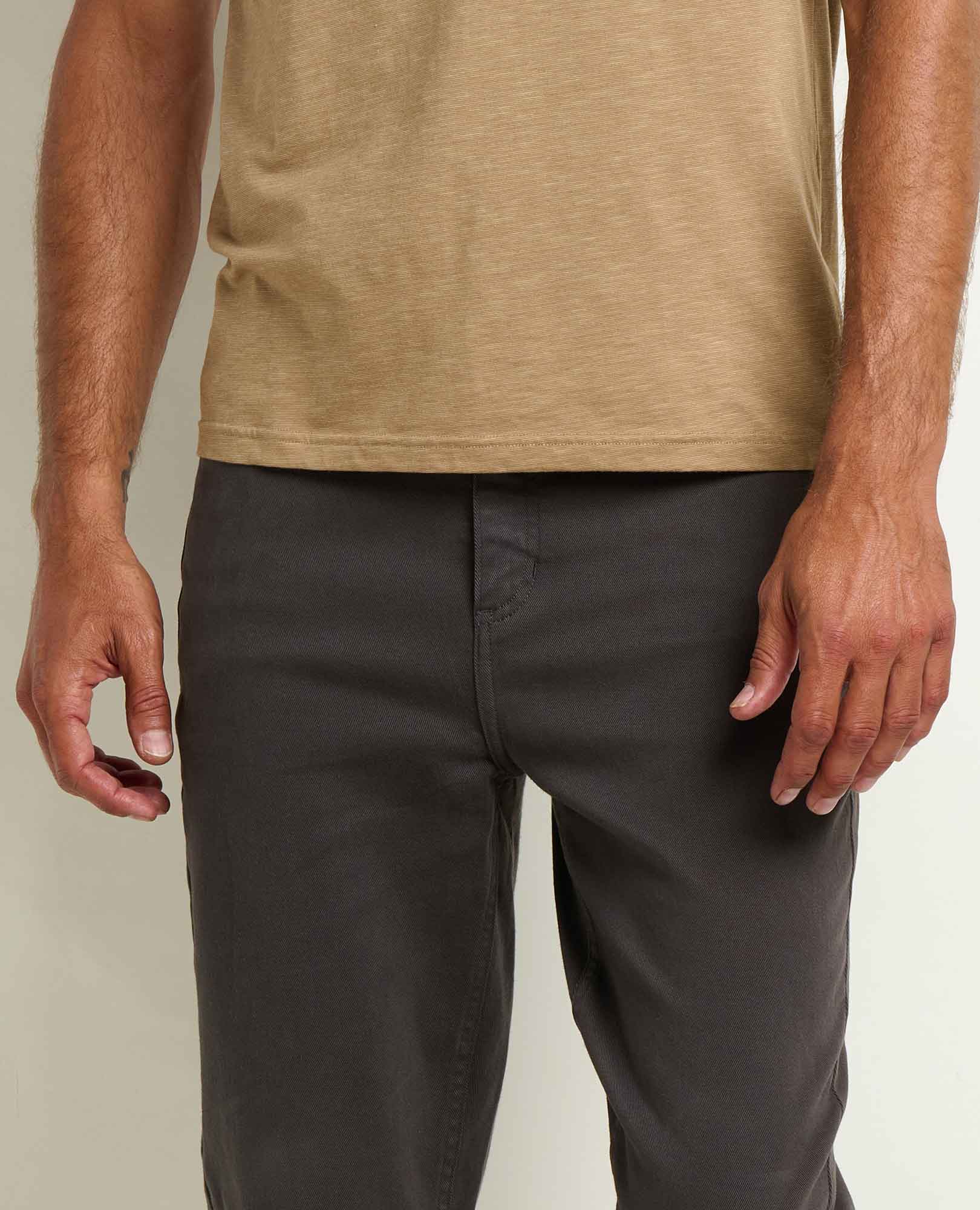 Toad & Co Men's Tamarack Slim Jean (Men) | Nordstrom