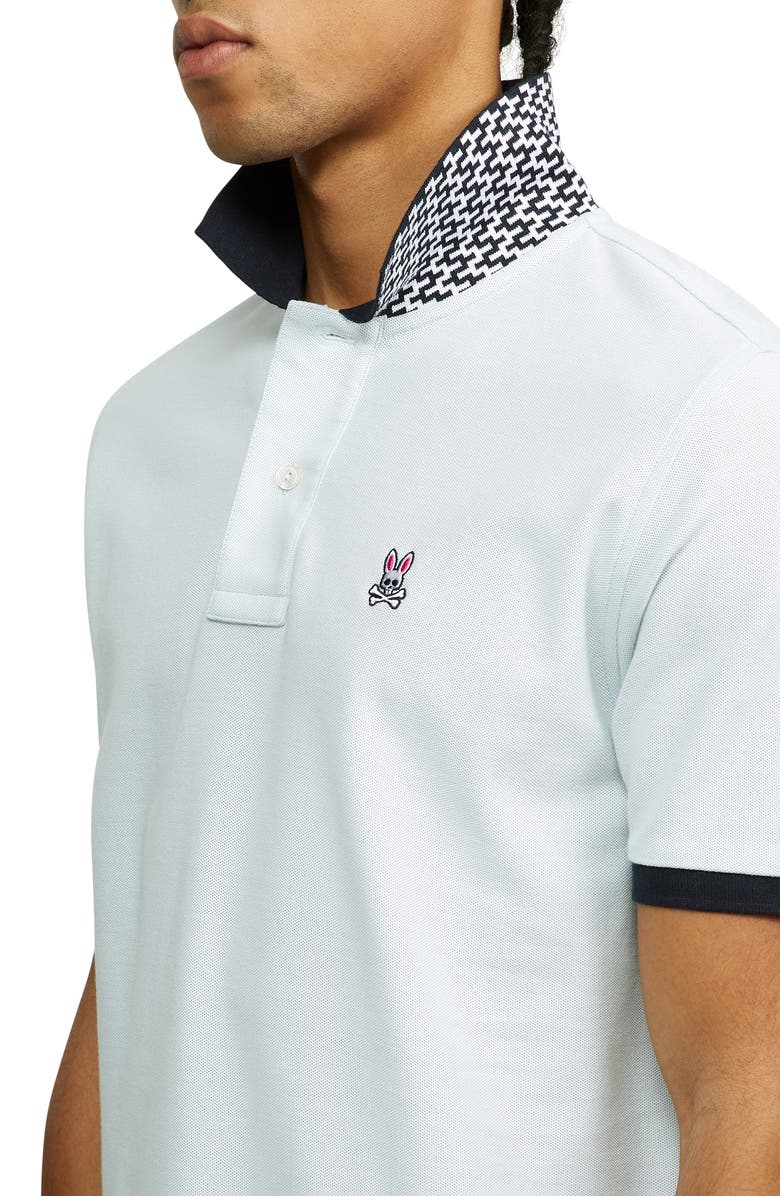 Psycho Bunny Dorset Piqué Polo, Alternate, color, 