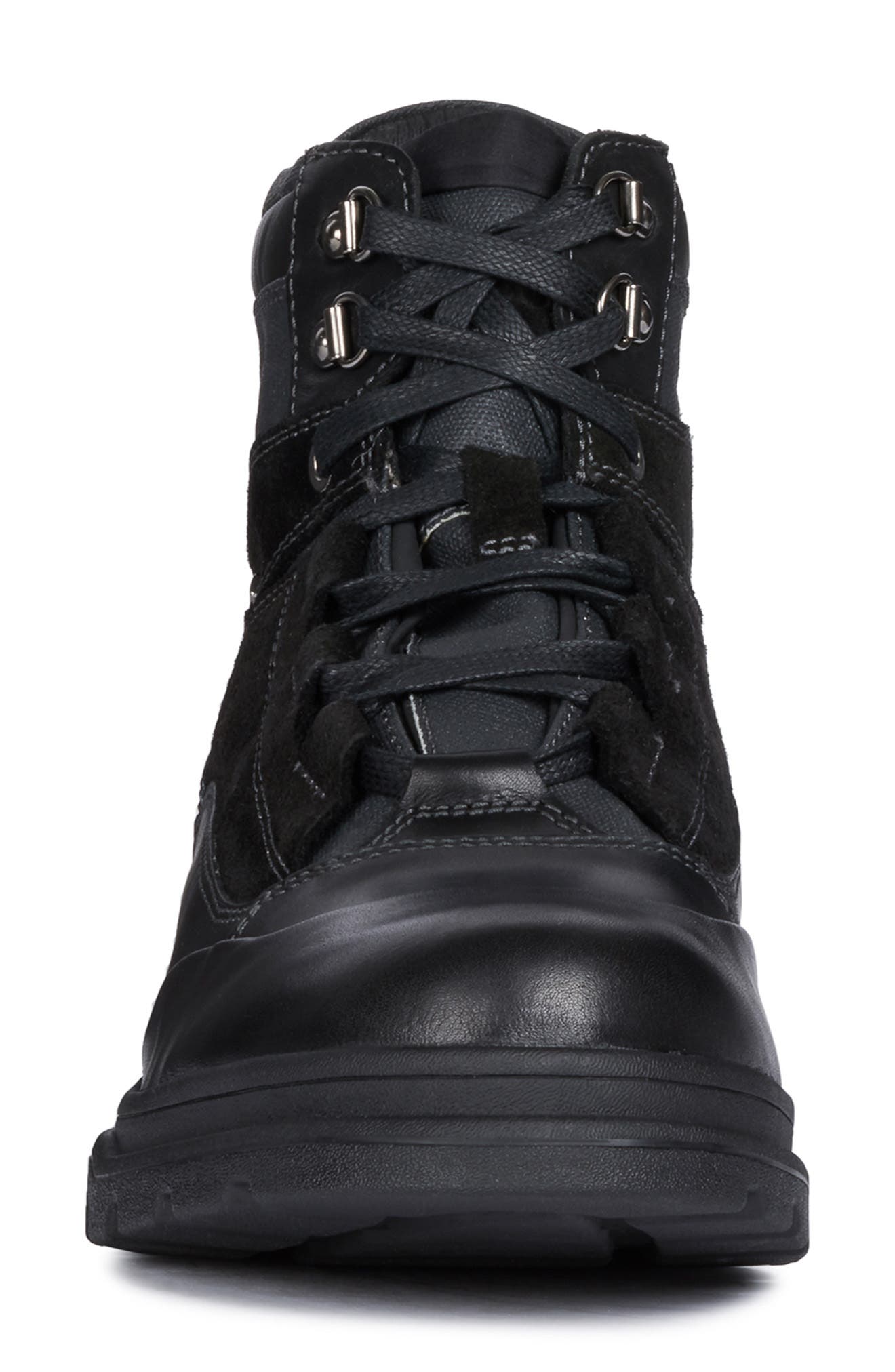 Geox Clintford ABX Waterproof Boot, Alternate, color, 